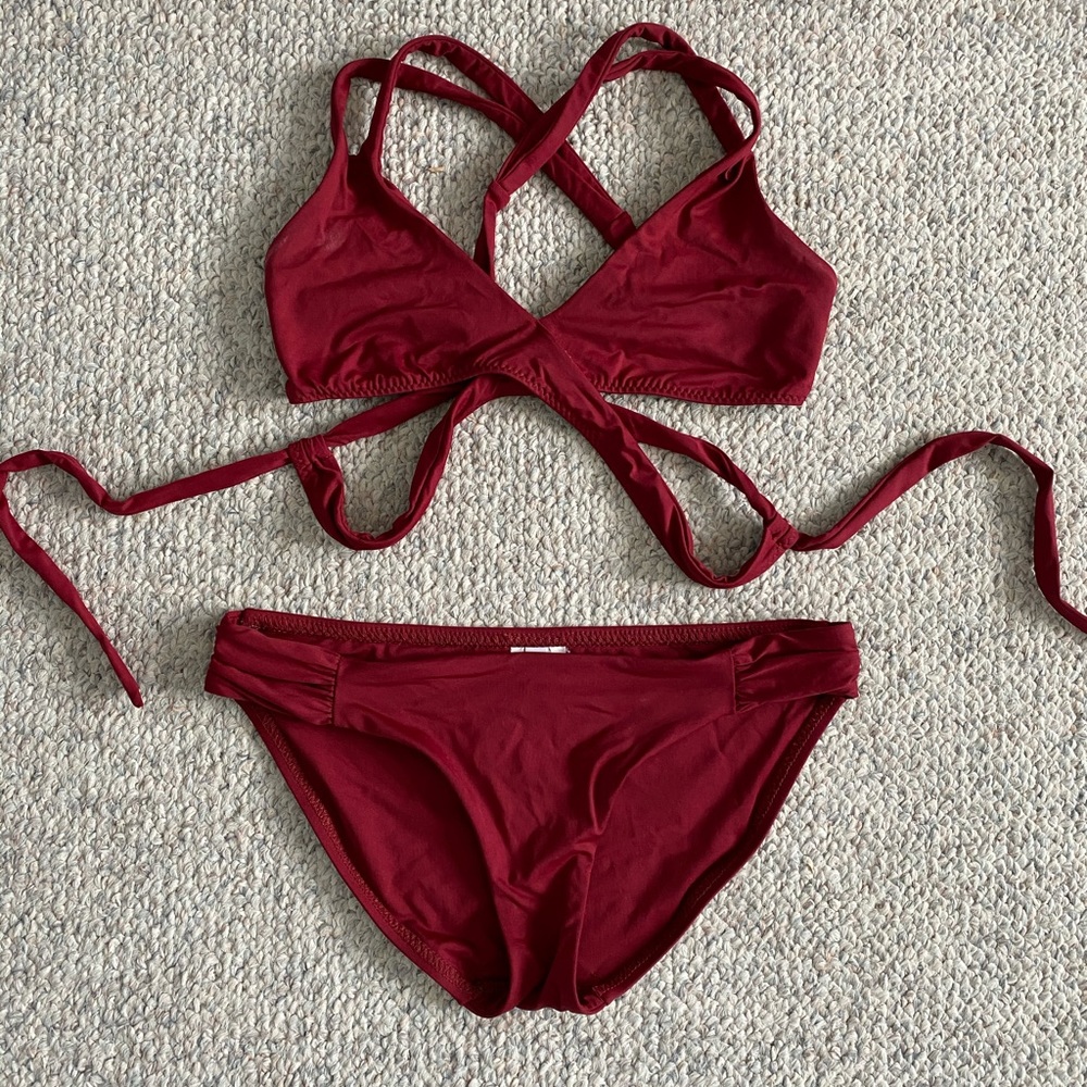BECCA Two-Piece Bikini